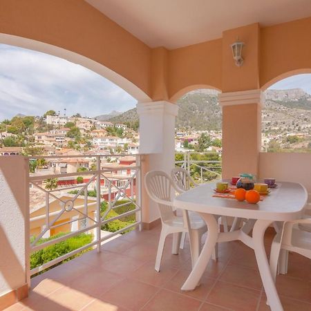 Villas Guzman - Dora Calpe Eksteriør bilde