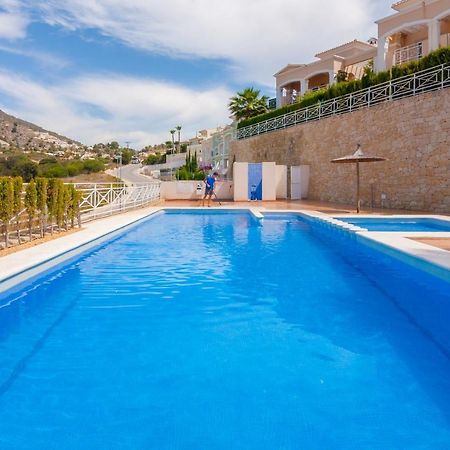 Villas Guzman - Dora Calpe Eksteriør bilde