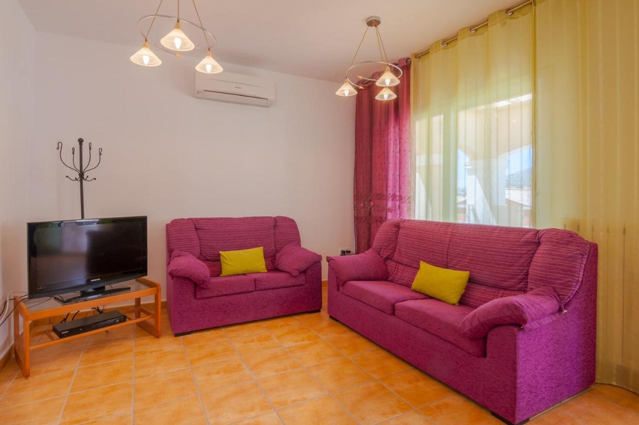 Villas Guzman - Dora Calpe Eksteriør bilde