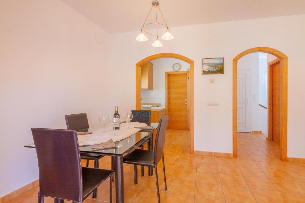 Villas Guzman - Dora Calpe Eksteriør bilde