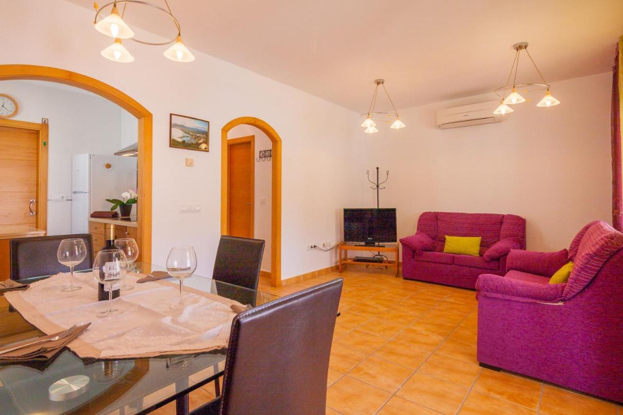 Villas Guzman - Dora Calpe Eksteriør bilde